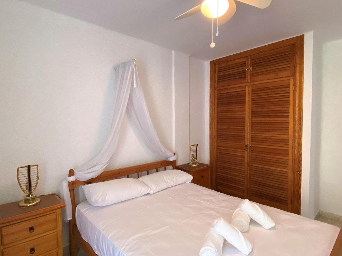 네르하 Bahamas 24 Burriana Casasol 아파트 외부 사진